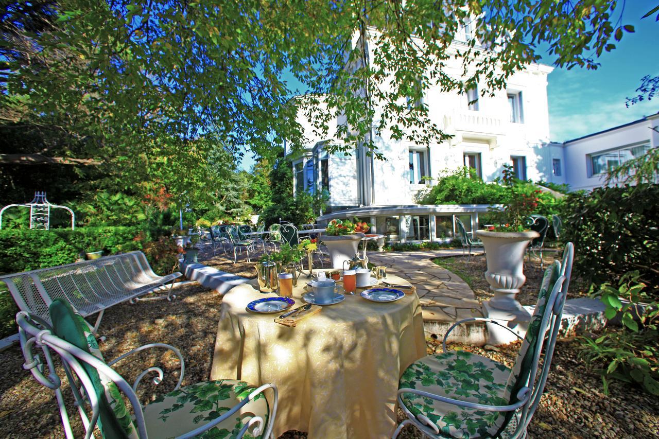 Hôtel Parc Victoria Saint-Jean-de-Luz Exterior foto