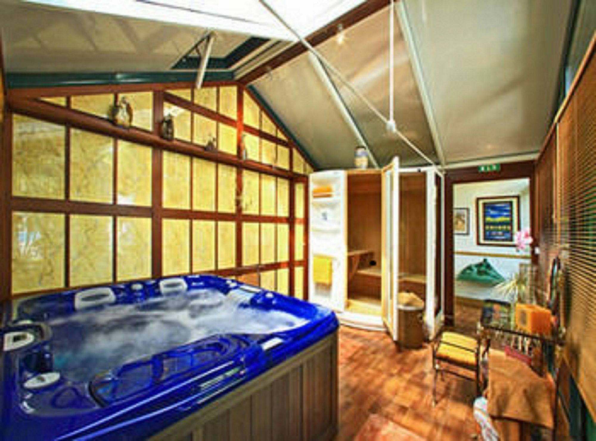 Hôtel Parc Victoria Saint-Jean-de-Luz Exterior foto
