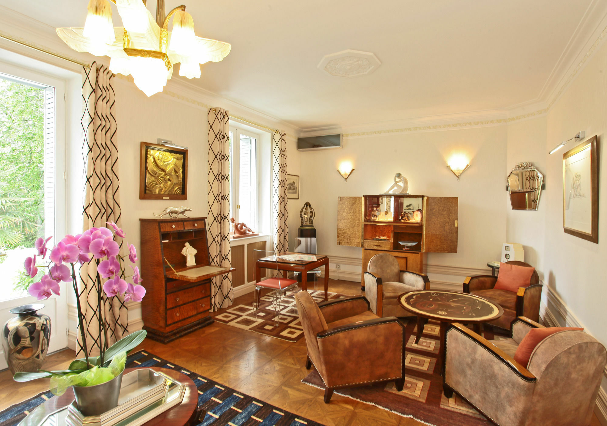 Hôtel Parc Victoria Saint-Jean-de-Luz Quarto foto