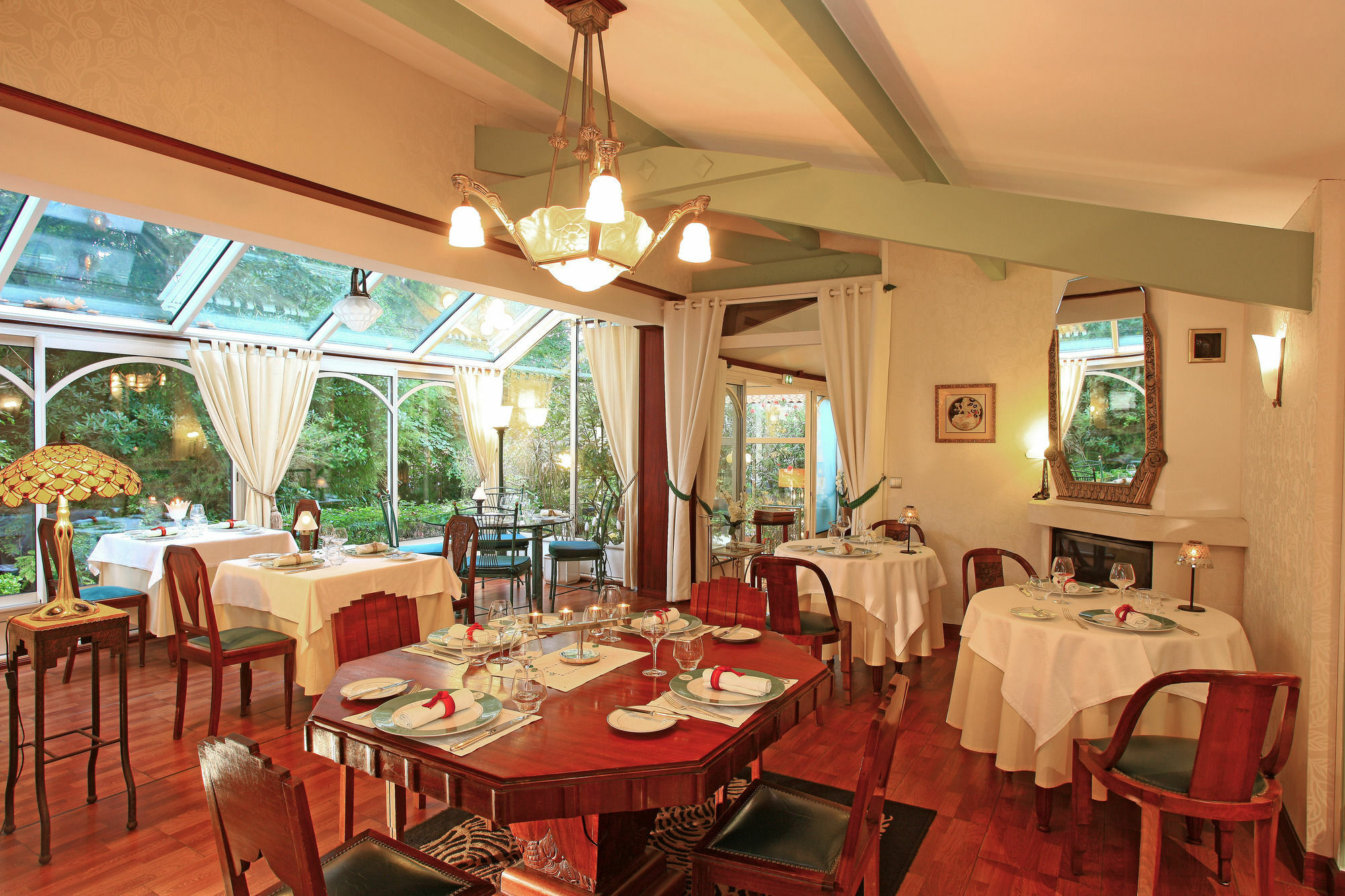 Hôtel Parc Victoria Saint-Jean-de-Luz Exterior foto